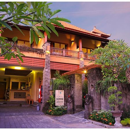 Donna Homestay Sanur Exteriör bild