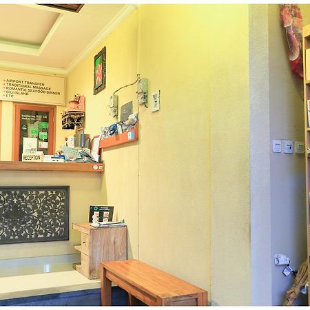Donna Homestay Sanur Exteriör bild
