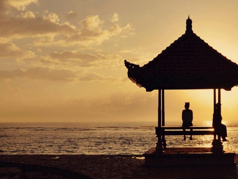 Donna Homestay Sanur Exteriör bild