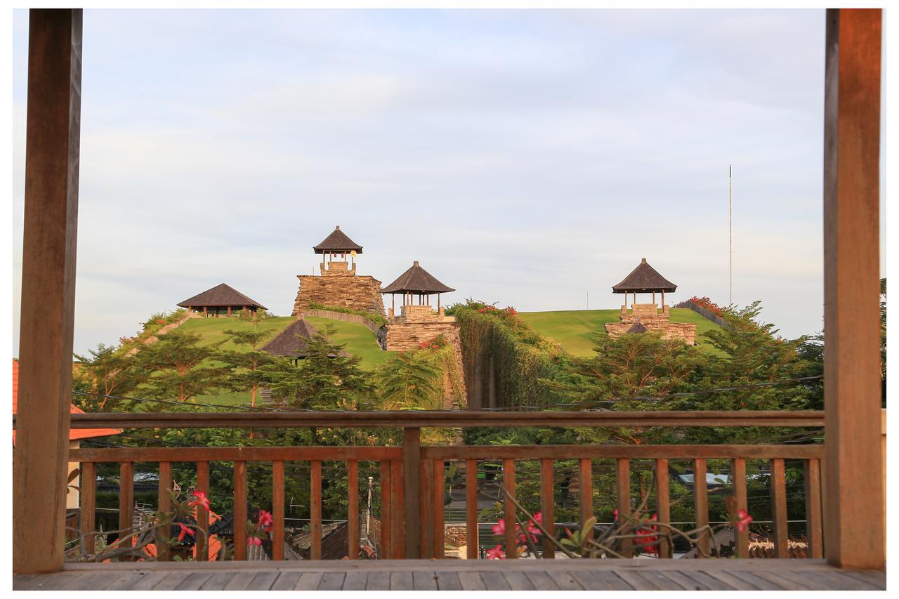 Donna Homestay Sanur Exteriör bild