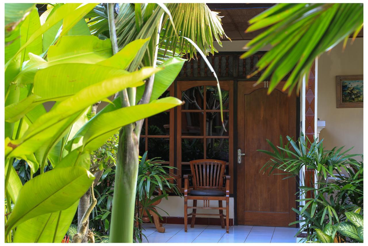 Donna Homestay Sanur Exteriör bild