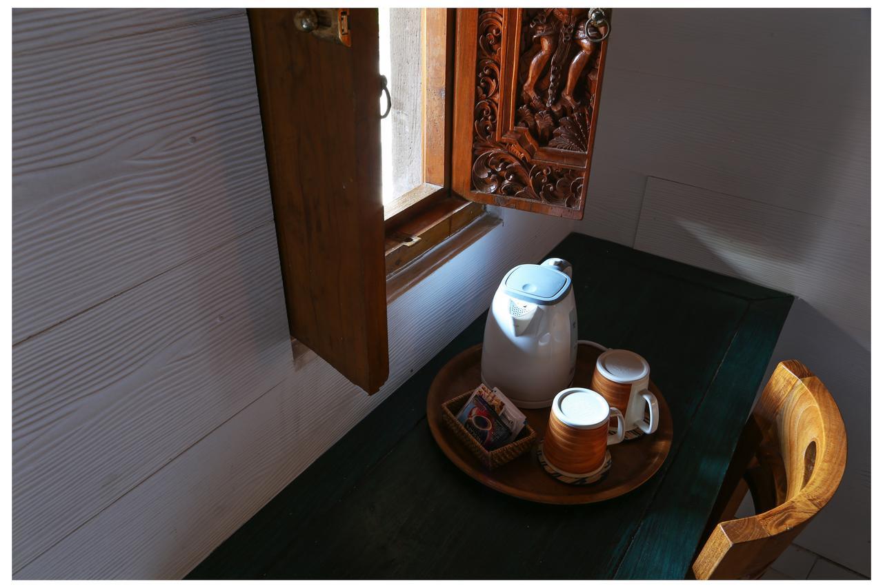 Donna Homestay Sanur Exteriör bild