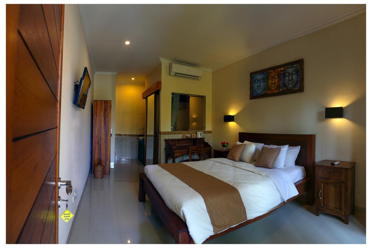 Donna Homestay Sanur Exteriör bild