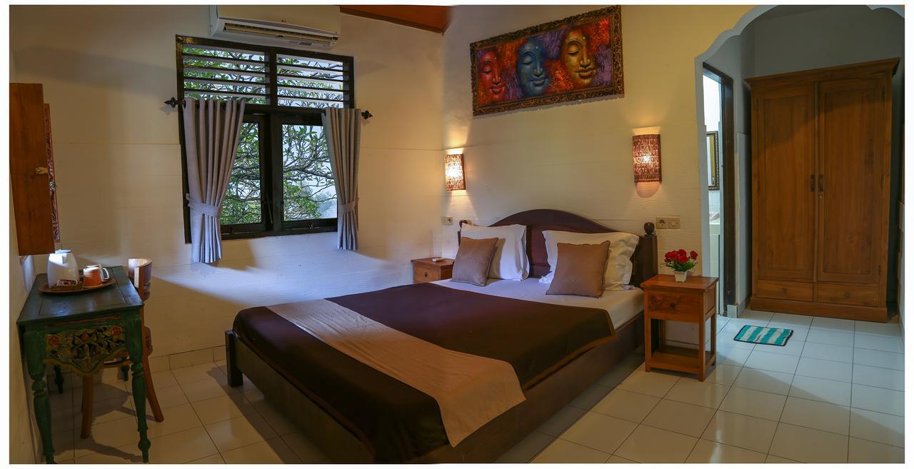 Donna Homestay Sanur Exteriör bild