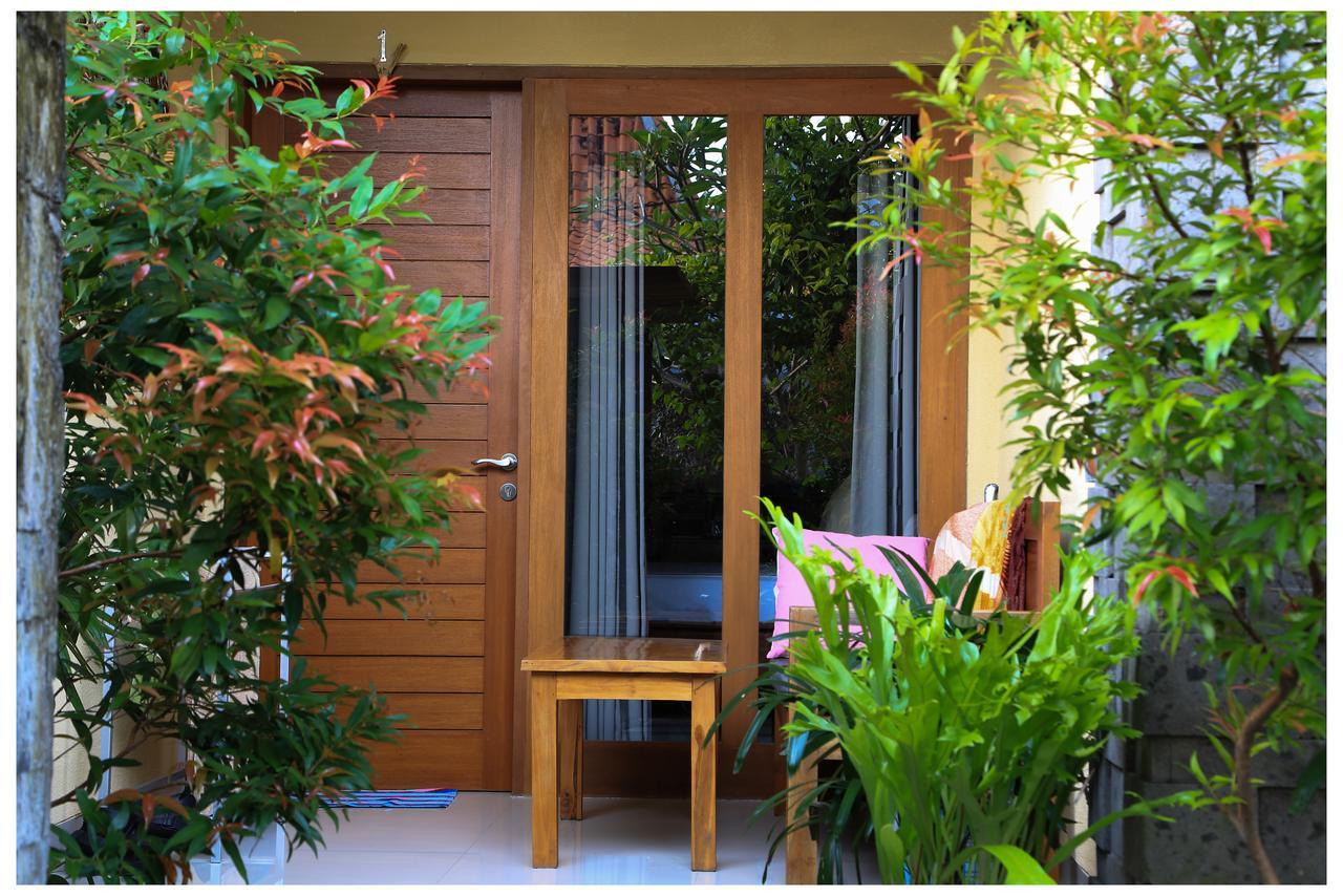 Donna Homestay Sanur Exteriör bild
