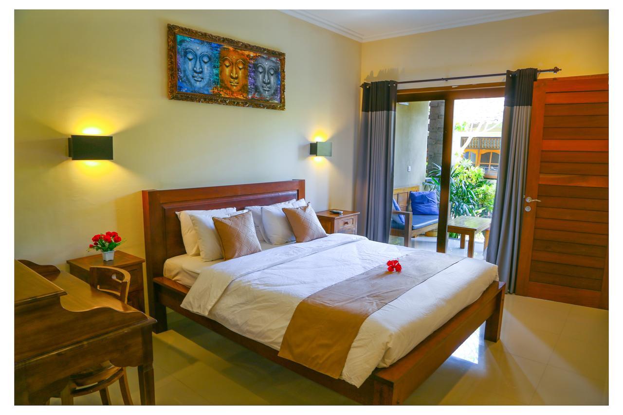 Donna Homestay Sanur Exteriör bild