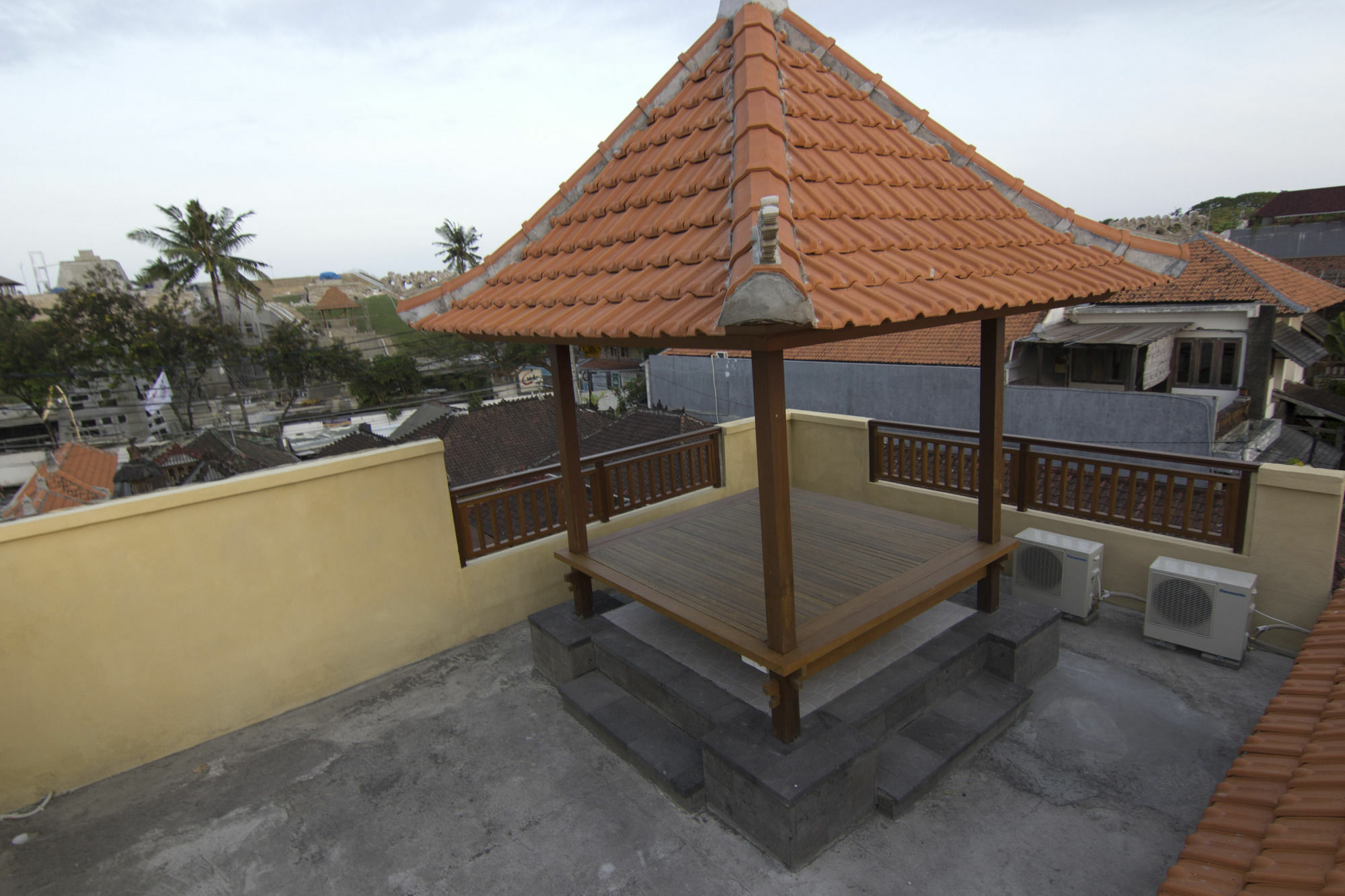 Donna Homestay Sanur Exteriör bild