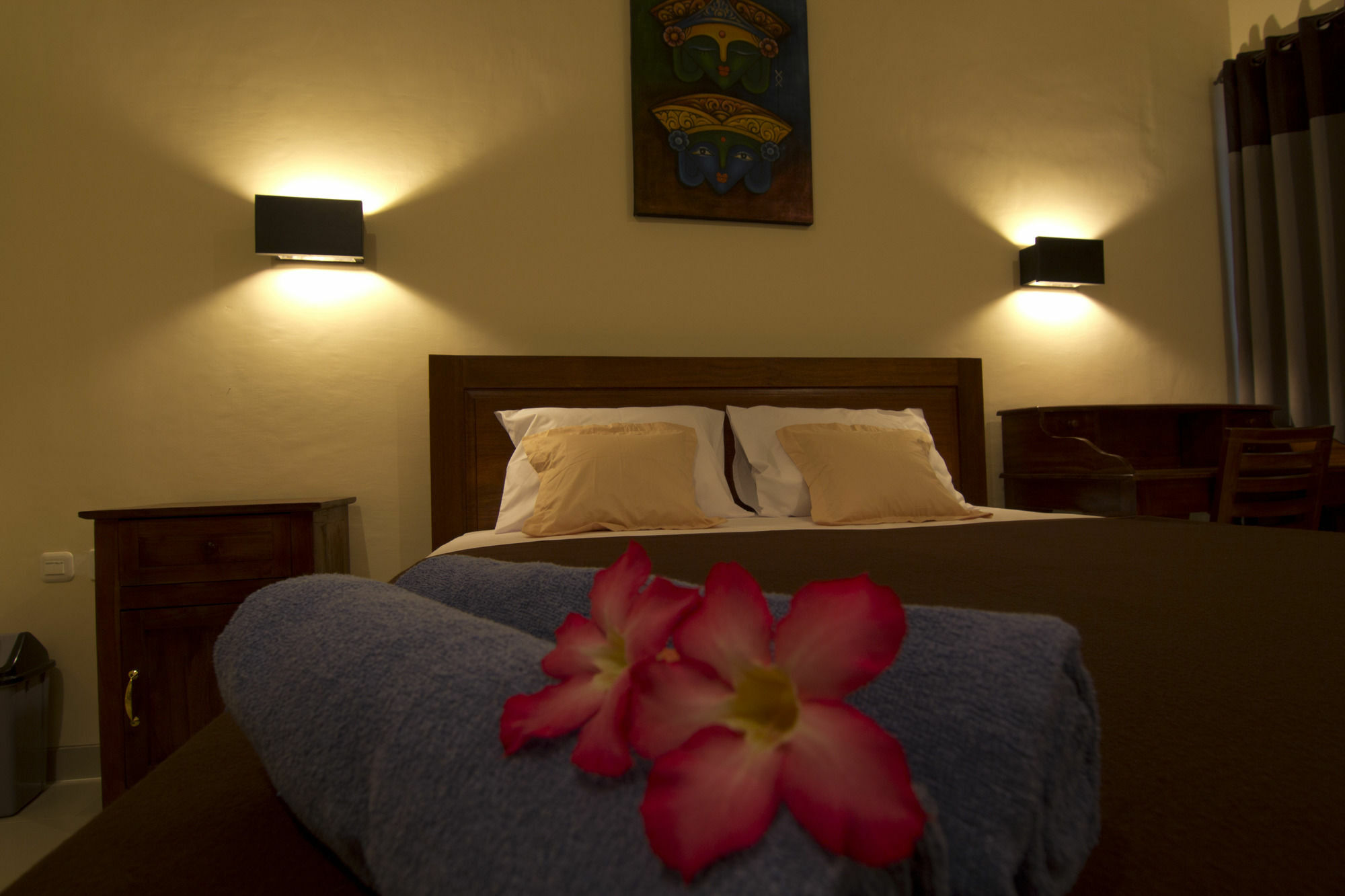 Donna Homestay Sanur Exteriör bild