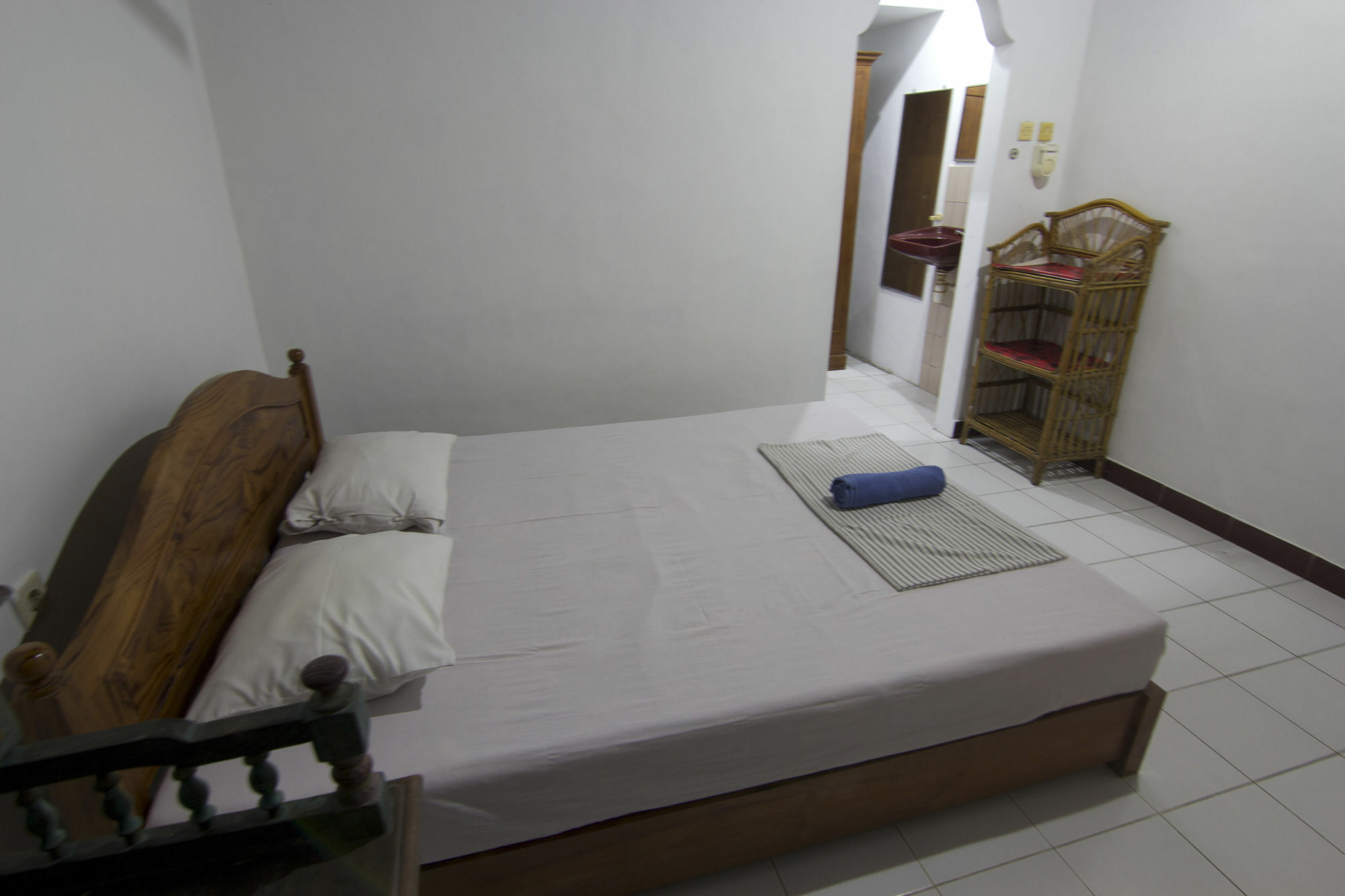 Donna Homestay Sanur Exteriör bild