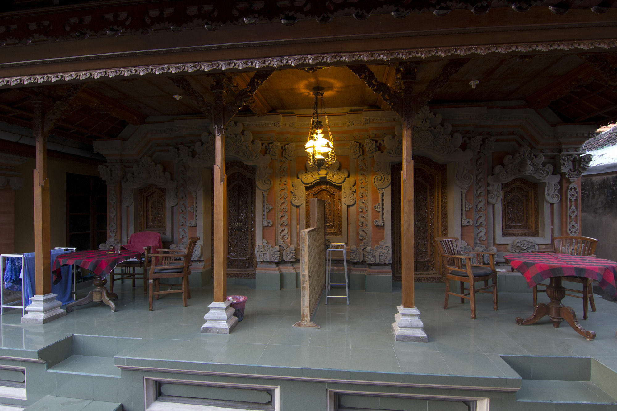 Donna Homestay Sanur Exteriör bild