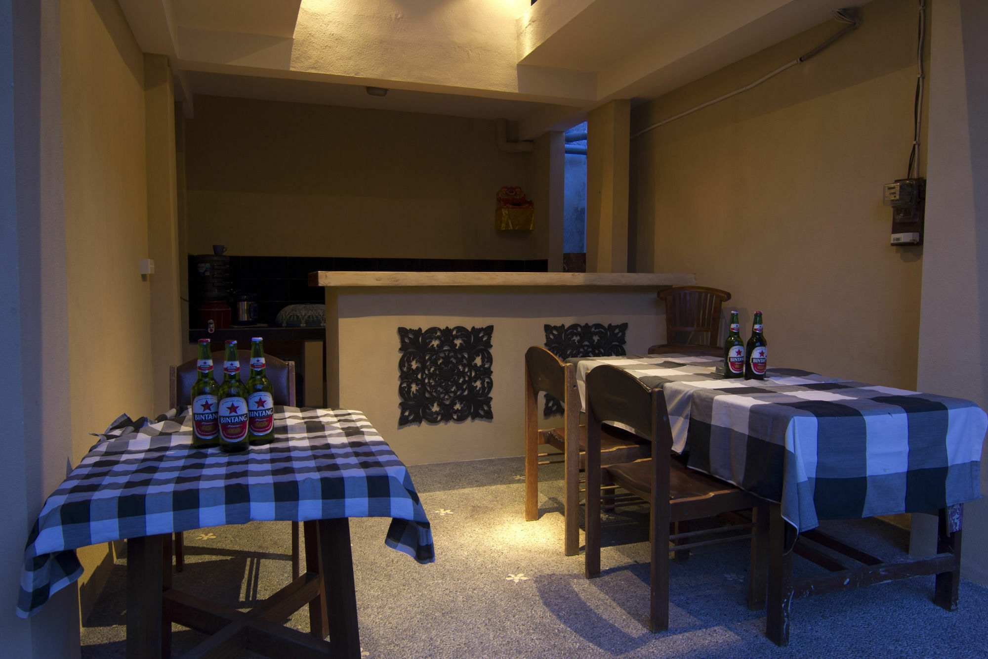 Donna Homestay Sanur Exteriör bild