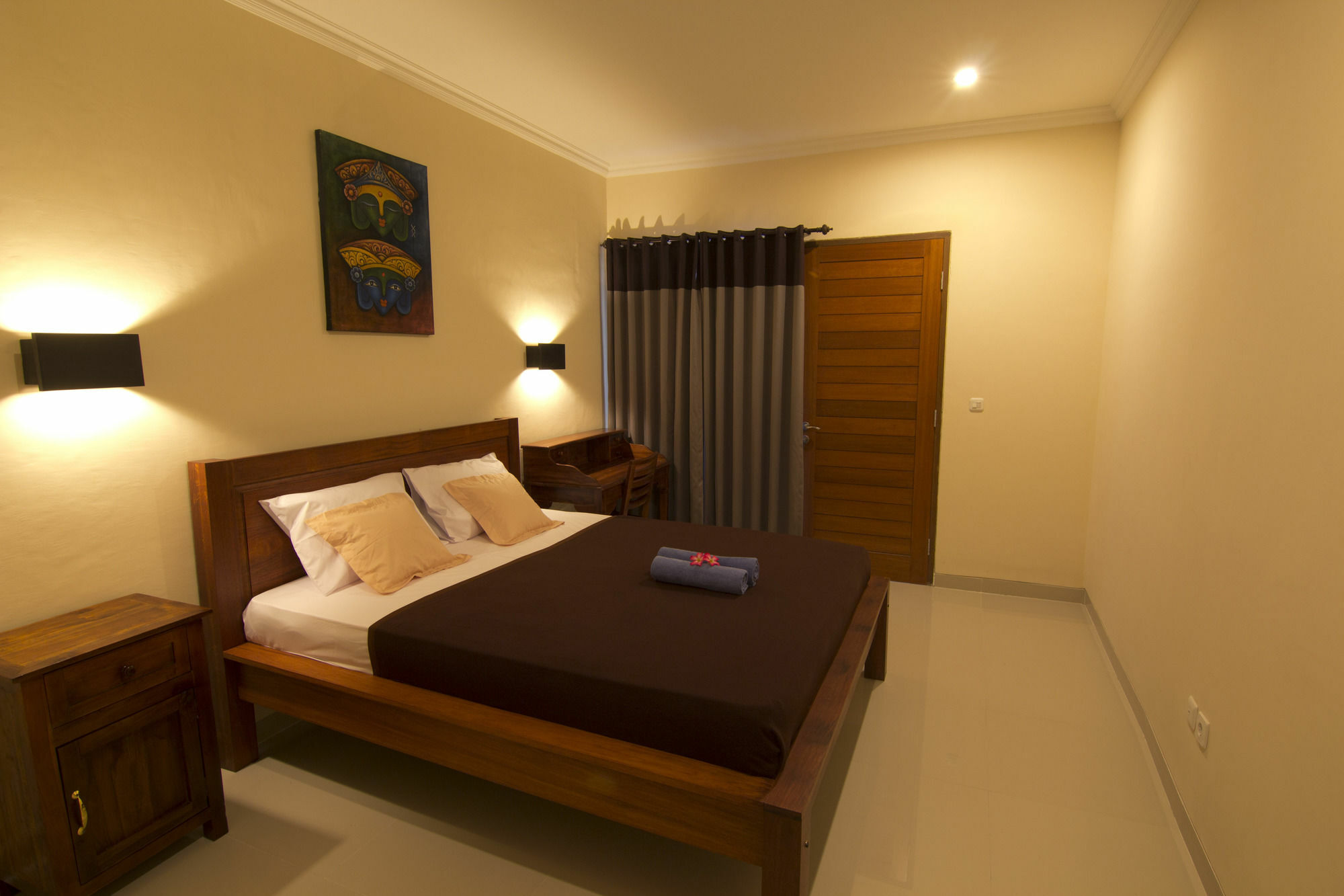 Donna Homestay Sanur Exteriör bild