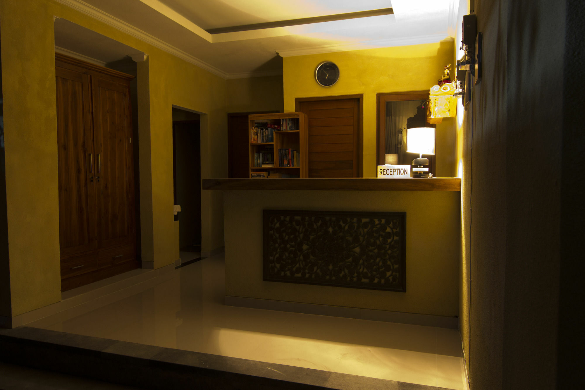 Donna Homestay Sanur Exteriör bild